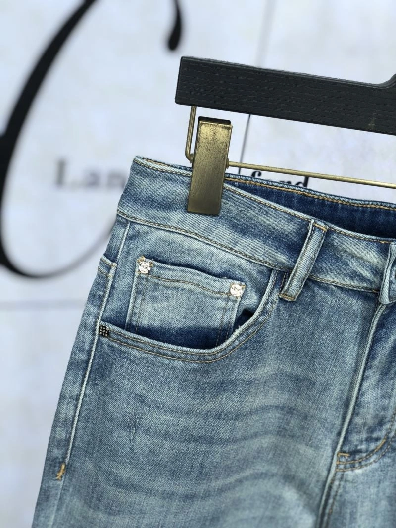 Louis Vuitton Jeans Breathable 135104