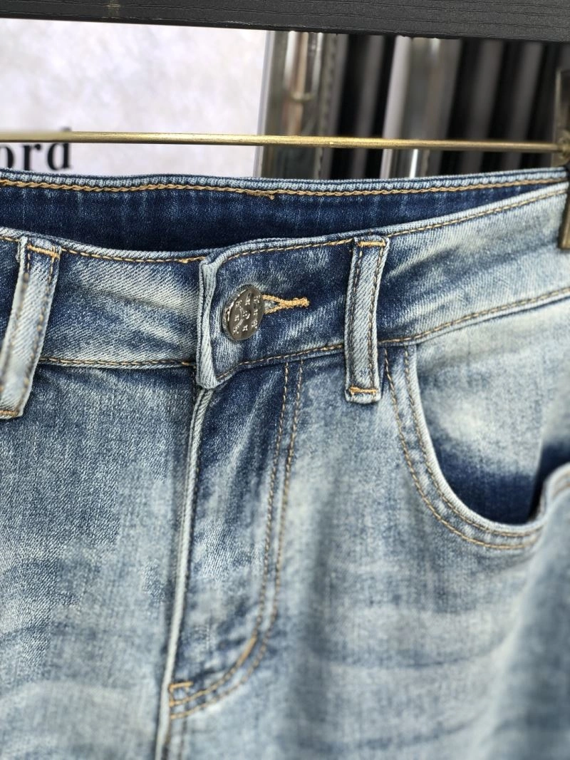 Louis Vuitton Jeans Breathable 135104