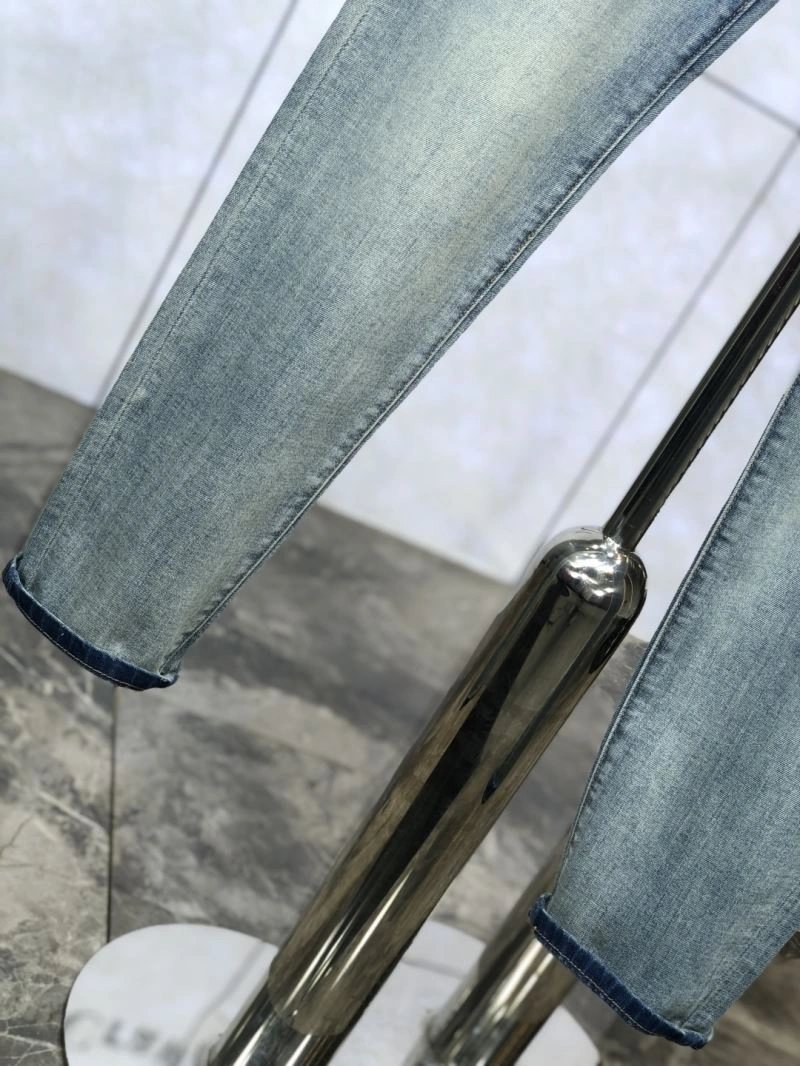 Louis Vuitton Jeans Breathable 135104