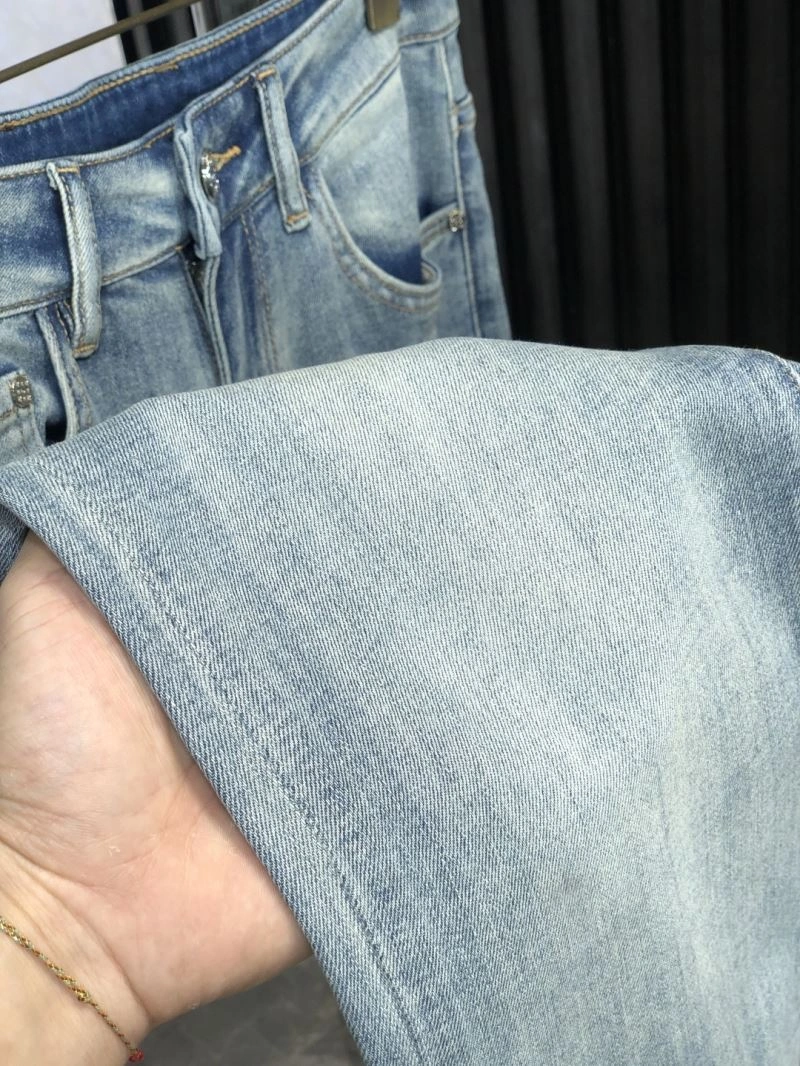 Louis Vuitton Jeans Breathable 135104