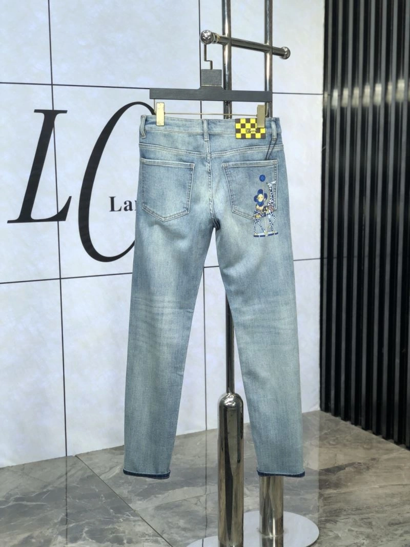 Louis Vuitton Jeans Breathable 135104