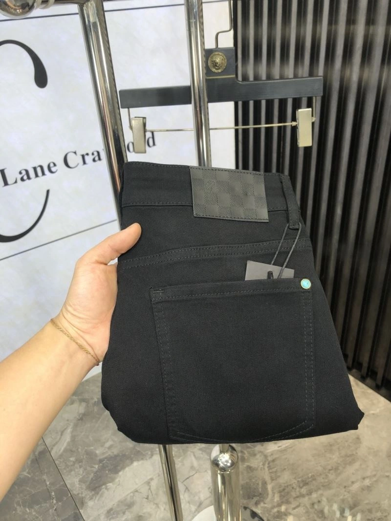 RelaxedFit Louis Vuitton Jeans 135103