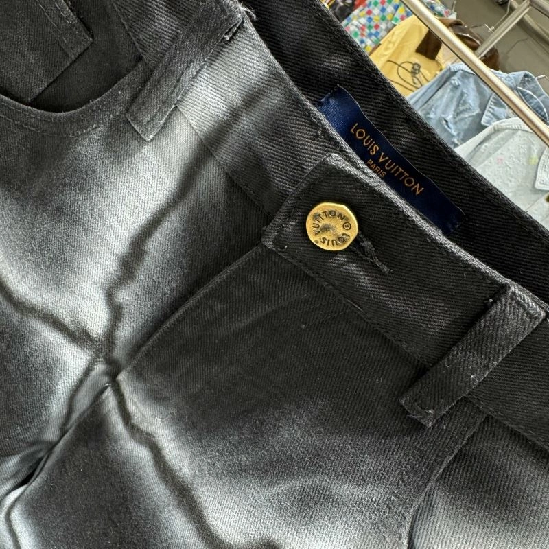 Louis Vuitton Jeans Chic 135101
