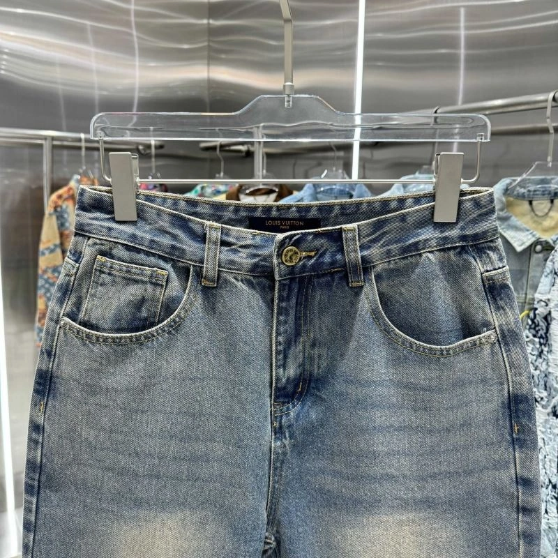 Elegant Louis Vuitton Jeans 135102