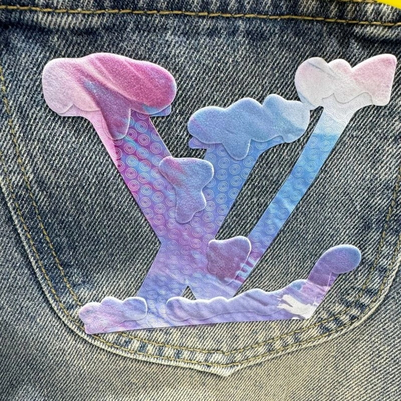 Elegant Louis Vuitton Jeans 135102