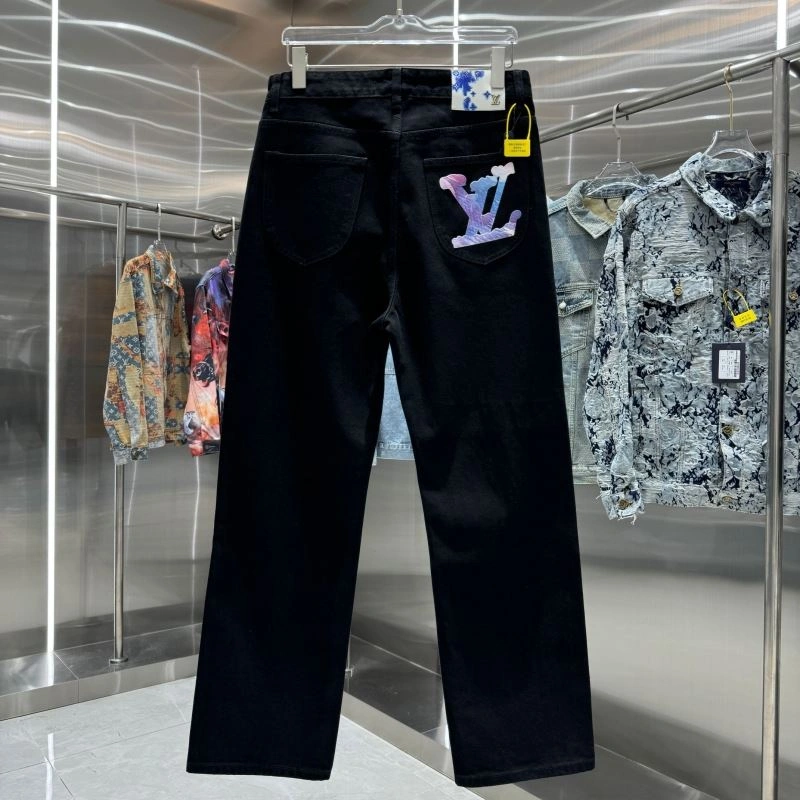 MoistureWicking Louis Vuitton Jeans 135100