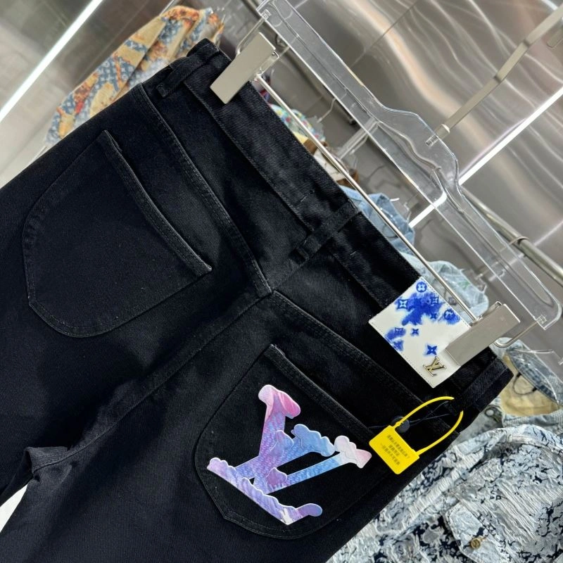 MoistureWicking Louis Vuitton Jeans 135100