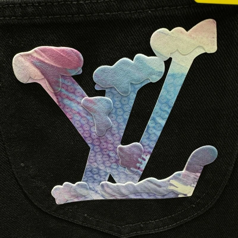 MoistureWicking Louis Vuitton Jeans 135100