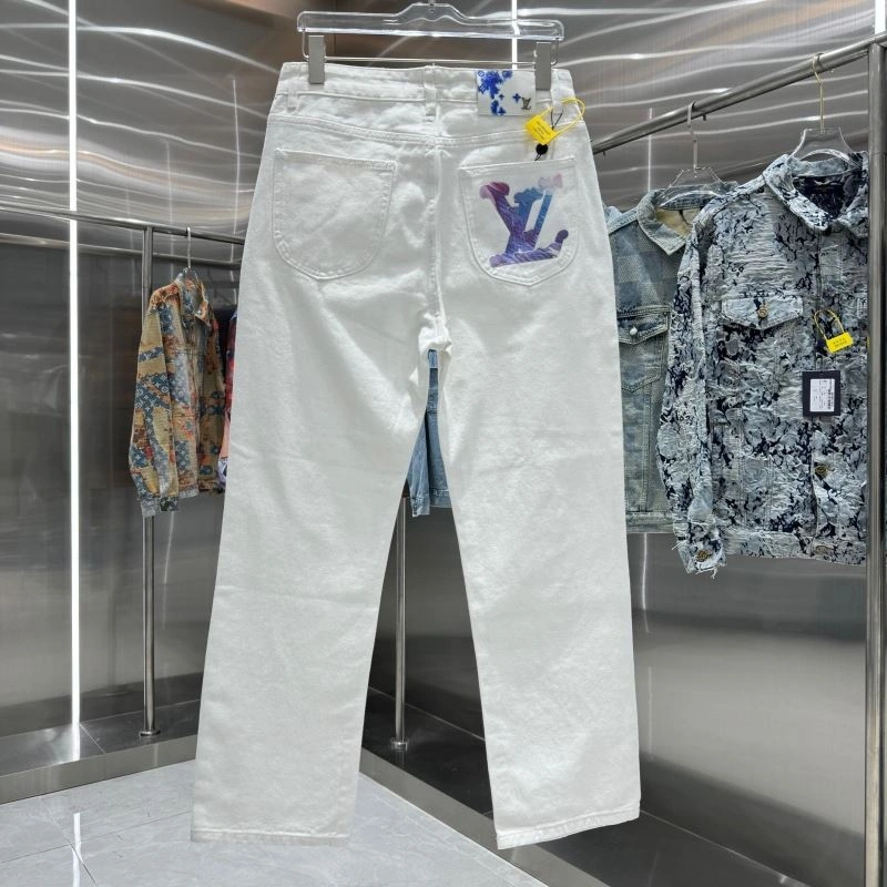 Louis Vuitton Jeans UrbanChic 135077