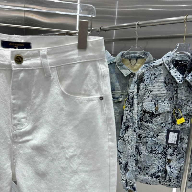 Louis Vuitton Jeans UrbanChic 135077