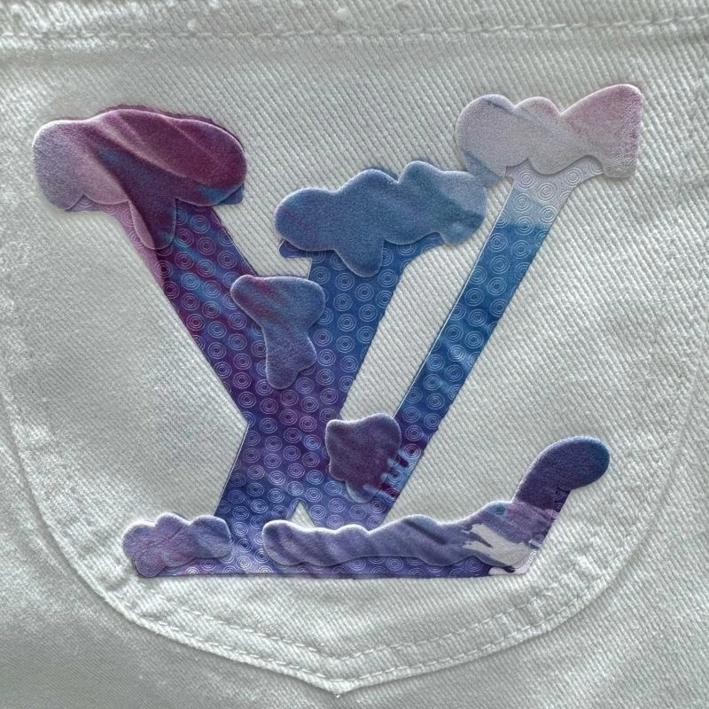 Louis Vuitton Jeans UrbanChic 135077