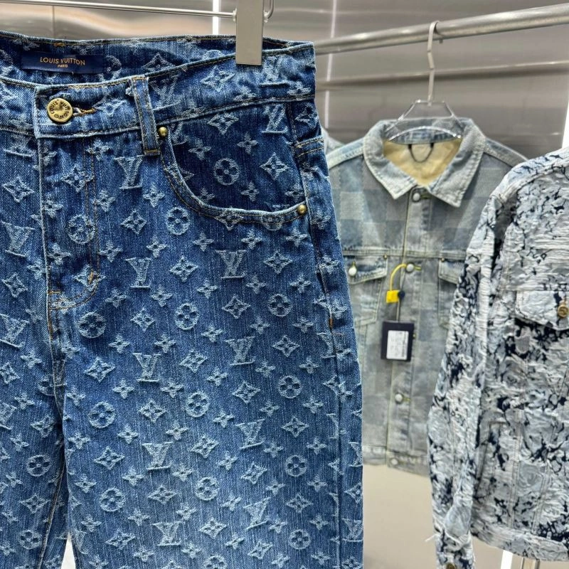 Louis Vuitton Jeans Contemporary 135082