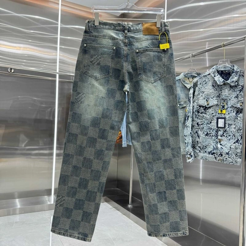 Efficient Louis Vuitton Jeans 135084