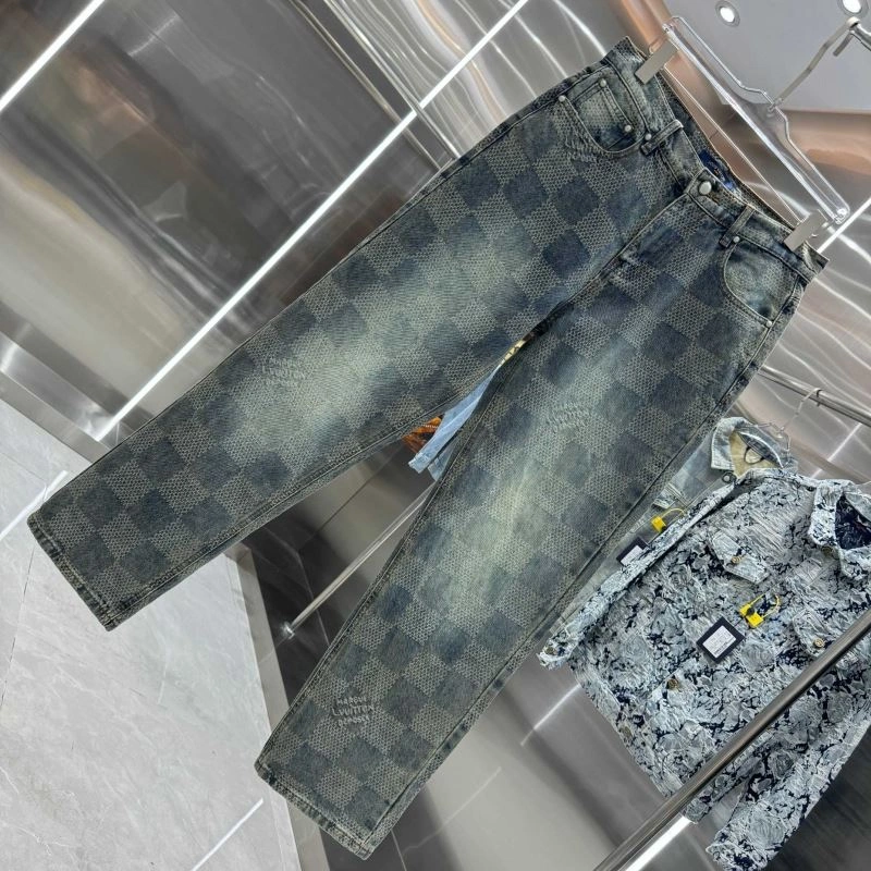 Efficient Louis Vuitton Jeans 135084