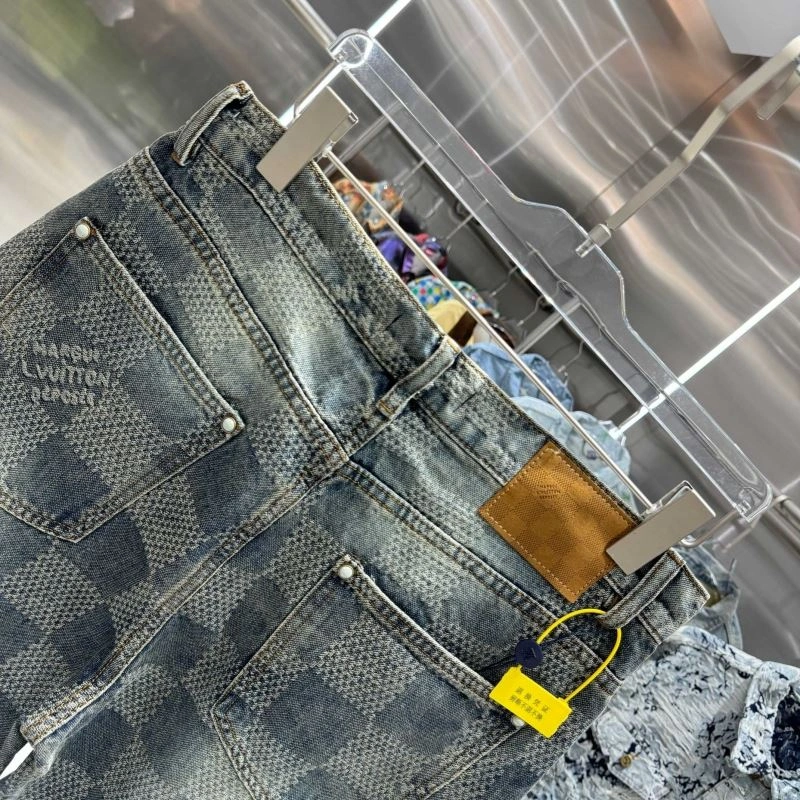 Efficient Louis Vuitton Jeans 135084
