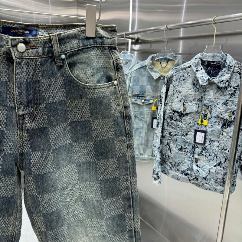 Efficient Louis Vuitton Jeans 135084