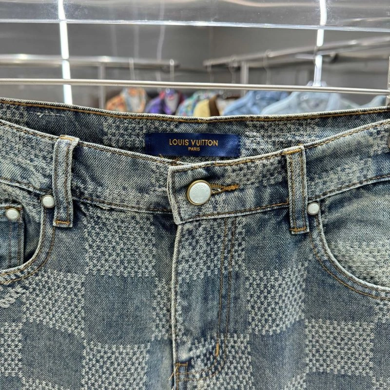 Efficient Louis Vuitton Jeans 135084