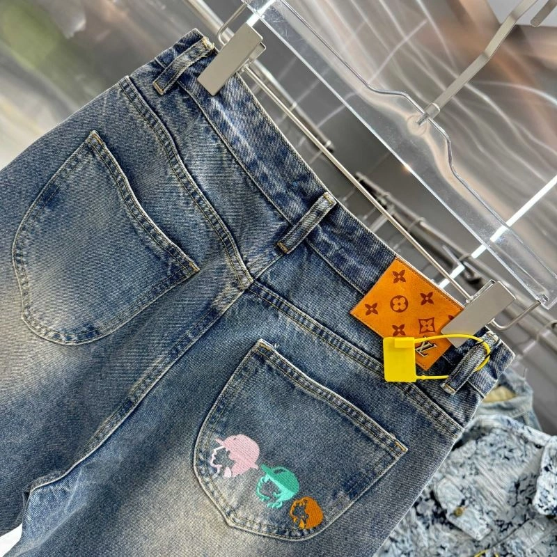 Louis Vuitton Jeans FlexibleFit 135081