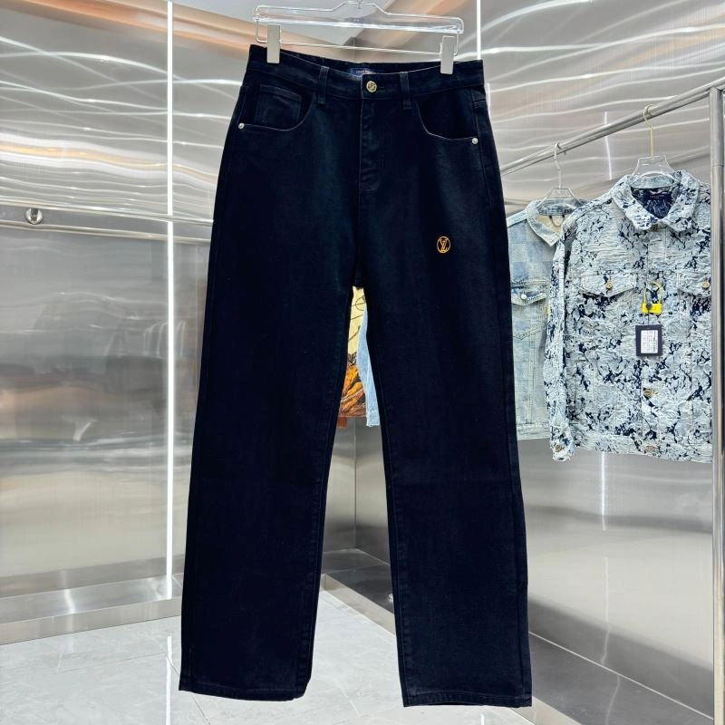 Fashionable Louis Vuitton Jeans 135099