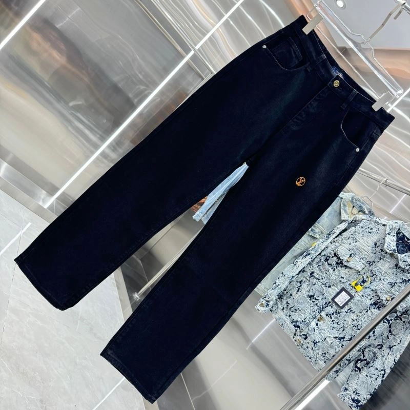 Fashionable Louis Vuitton Jeans 135099
