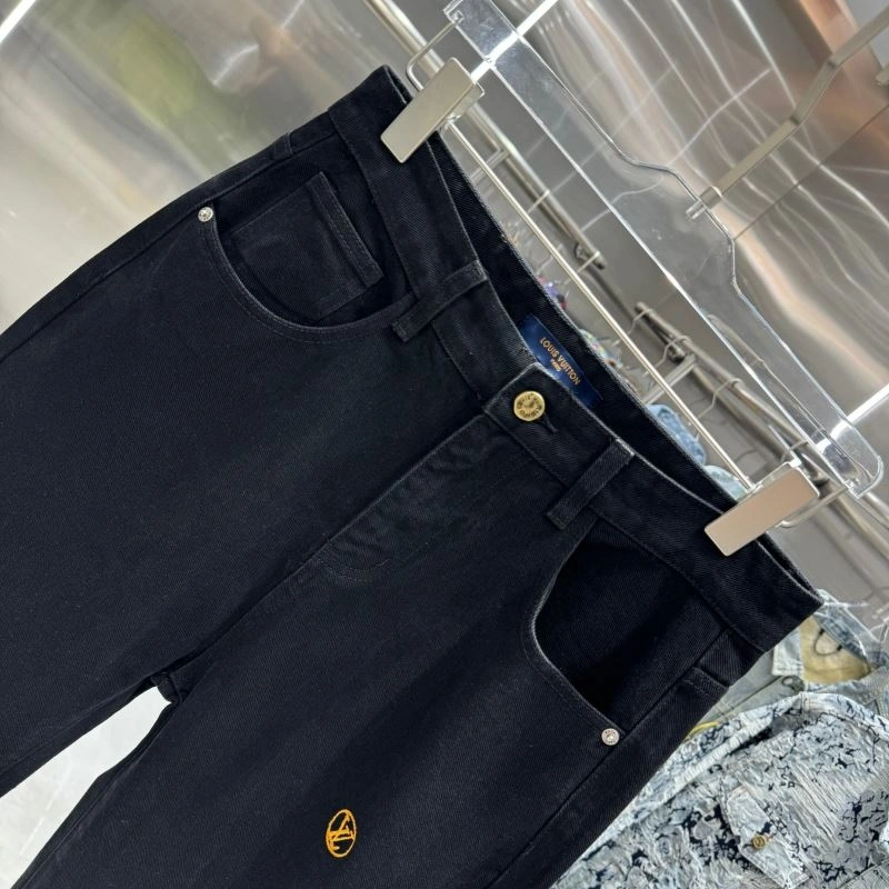 Fashionable Louis Vuitton Jeans 135099