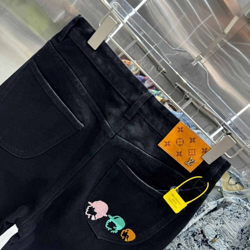 Fashionable Louis Vuitton Jeans 135099