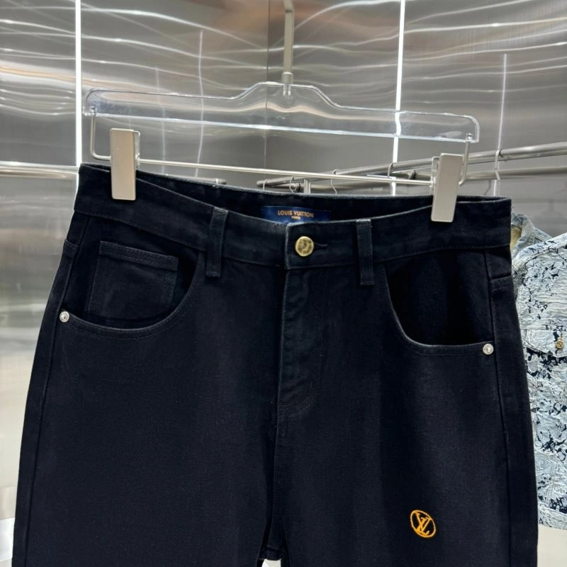 Fashionable Louis Vuitton Jeans 135099
