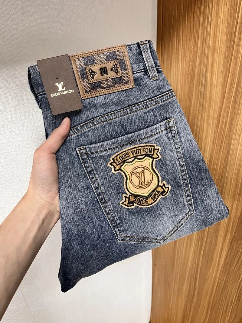 Louis Vuitton Jeans MultiPurpose 135080