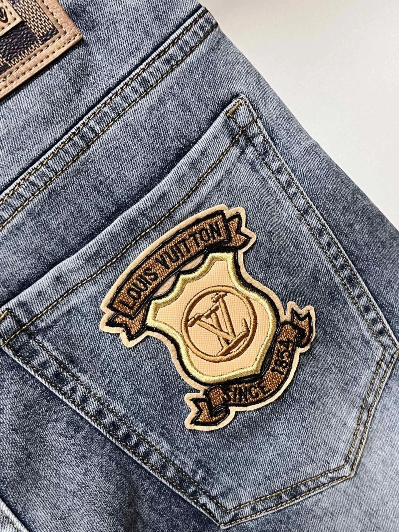 Louis Vuitton Jeans MultiPurpose 135080