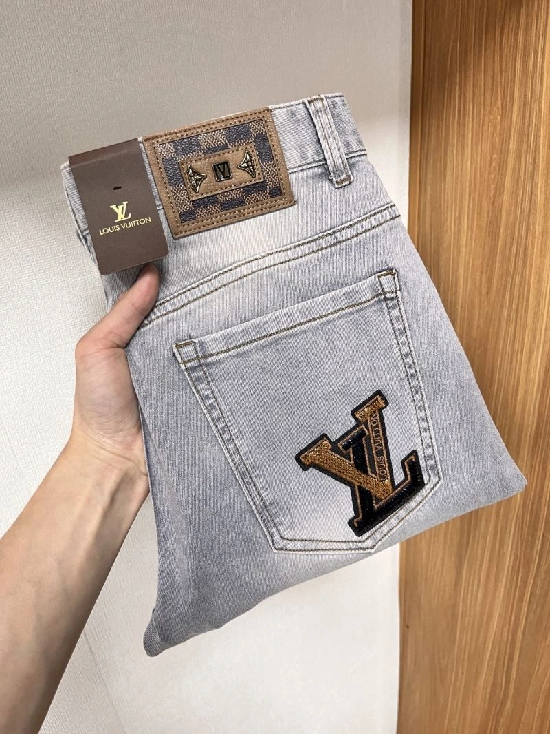 Louis Vuitton Jeans Compact 135076