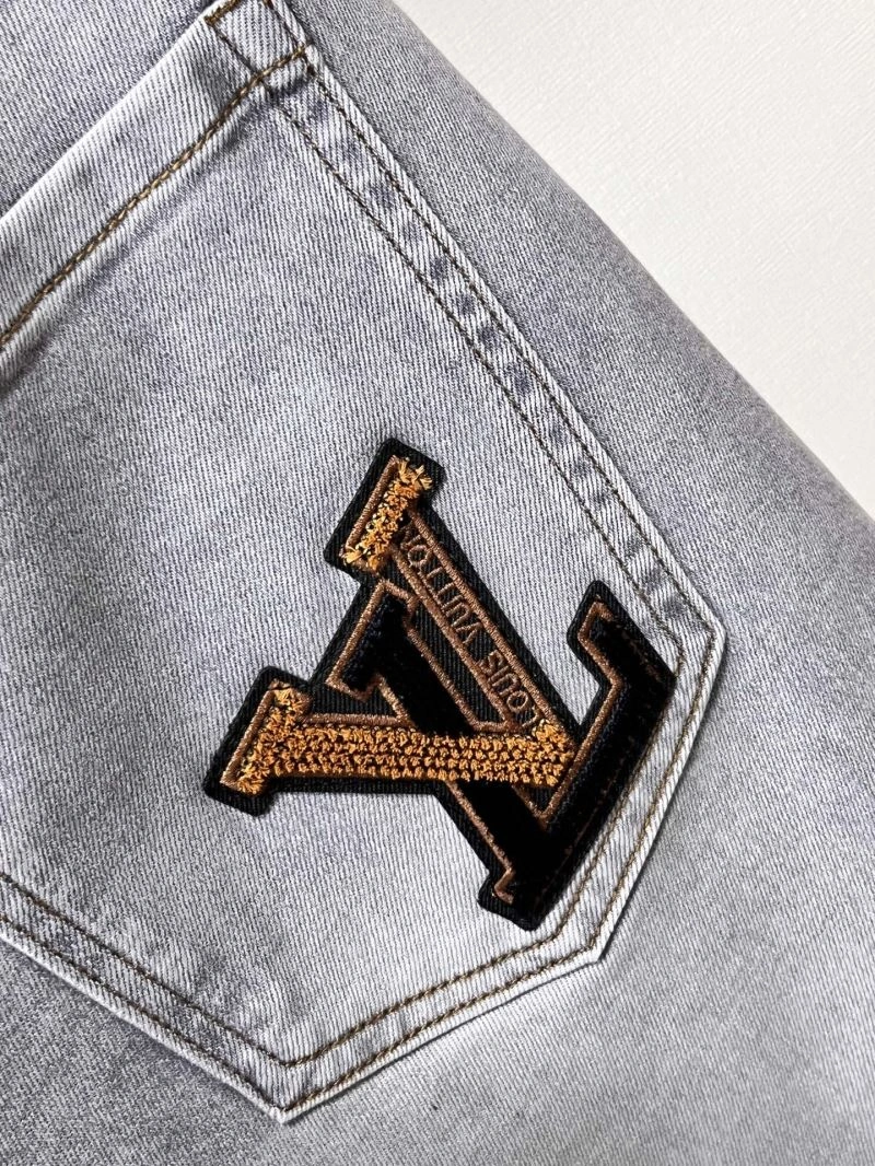 Louis Vuitton Jeans Compact 135076
