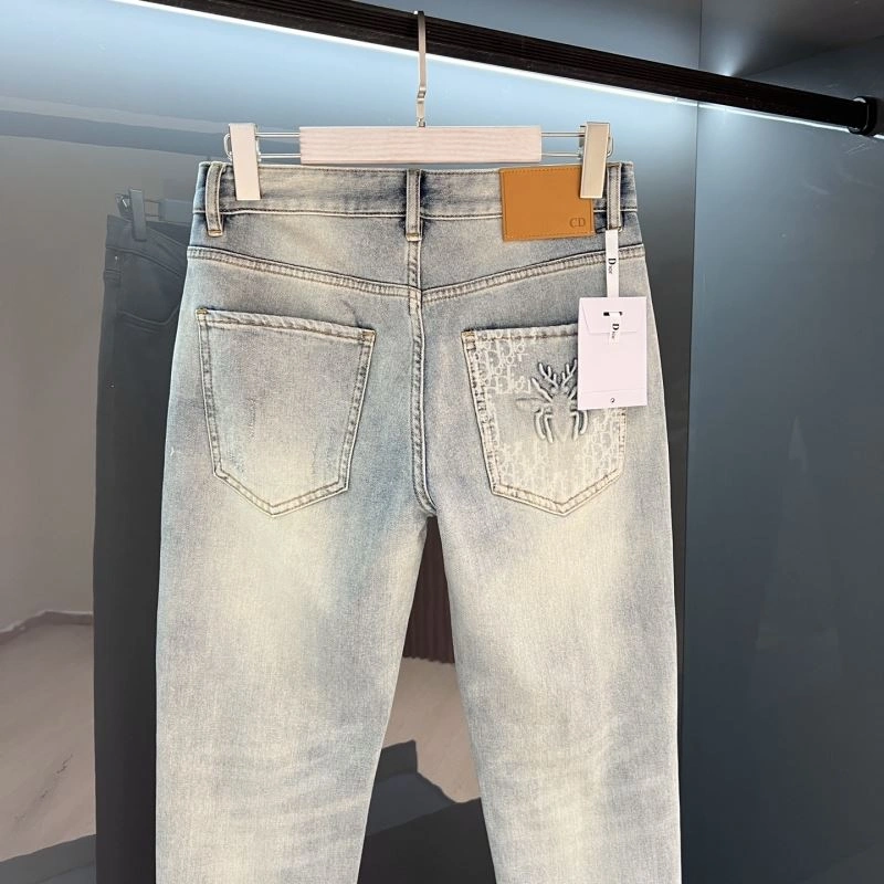 Louis Vuitton Jeans ComfortFit 135086