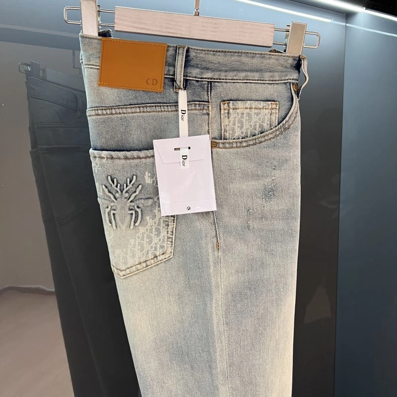 Louis Vuitton Jeans ComfortFit 135086
