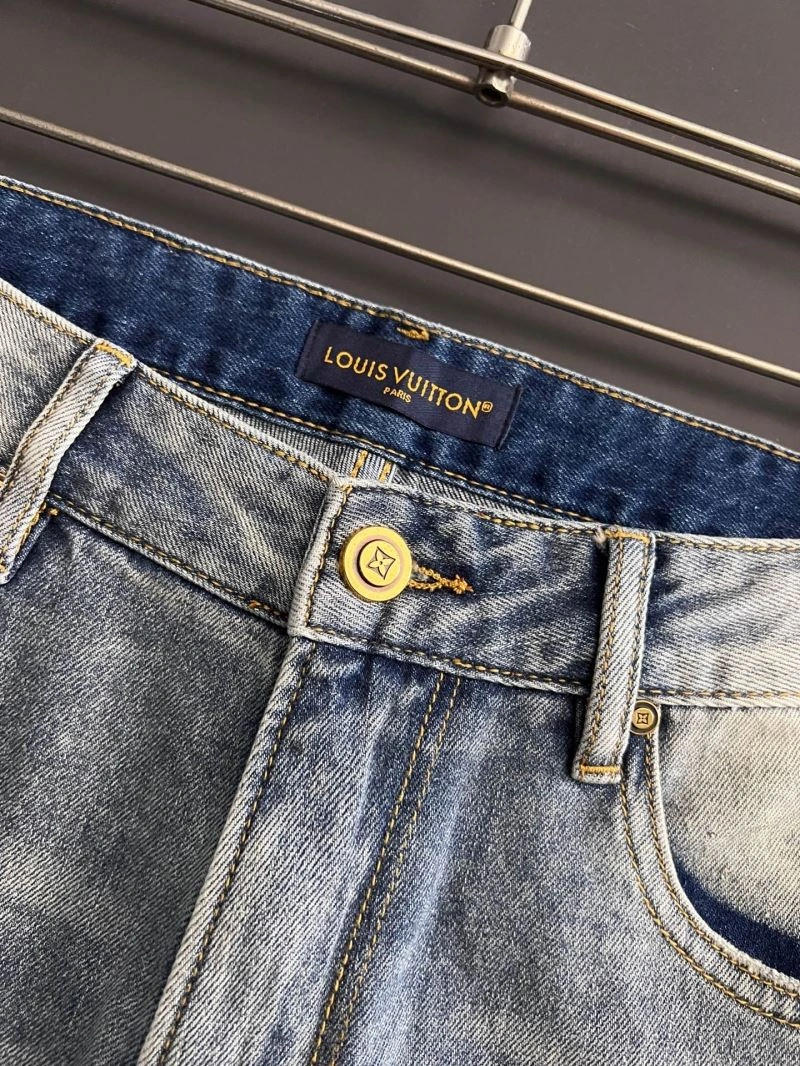 StreetReady Louis Vuitton Jeans 135089