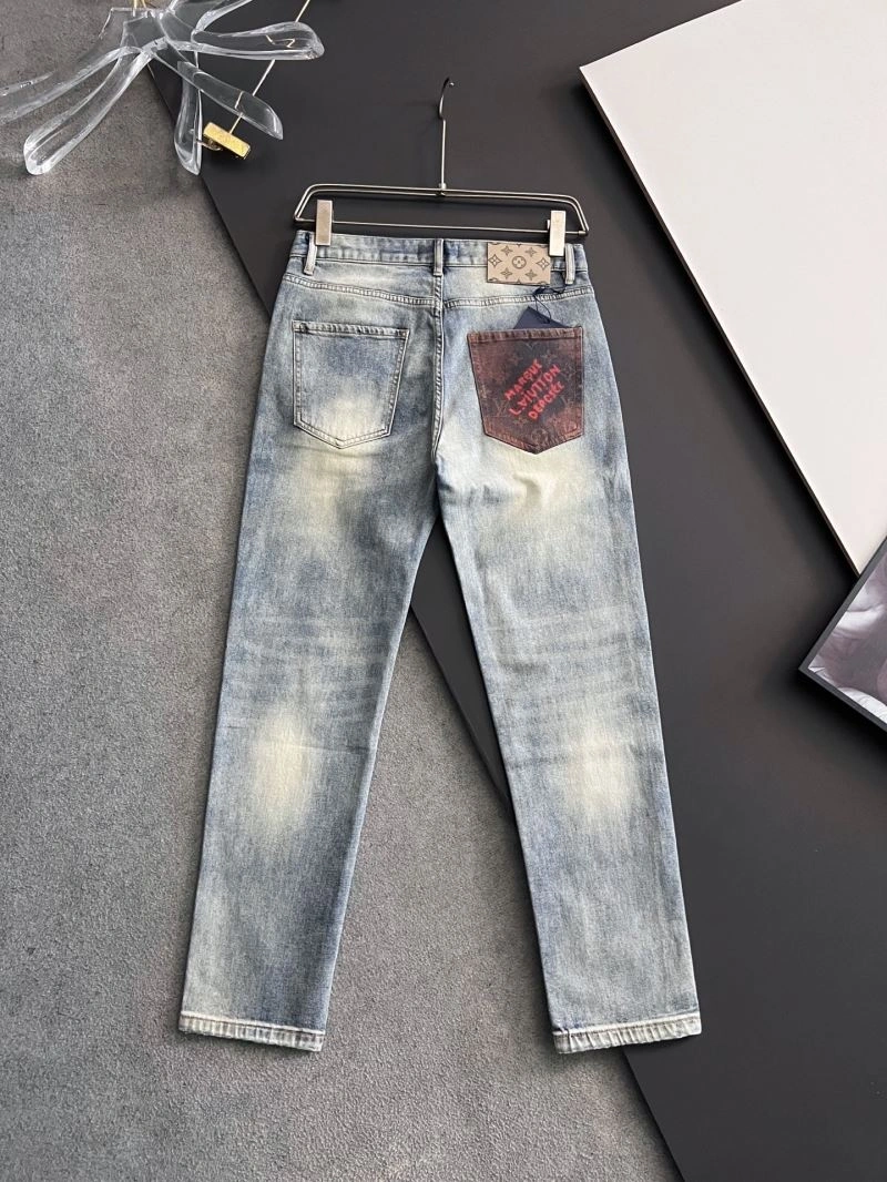StreetReady Louis Vuitton Jeans 135089