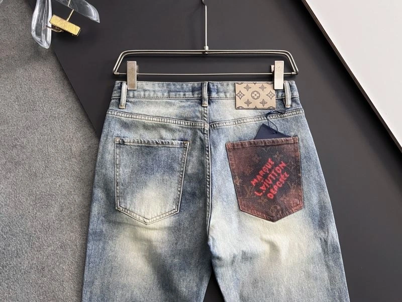 StreetReady Louis Vuitton Jeans 135089