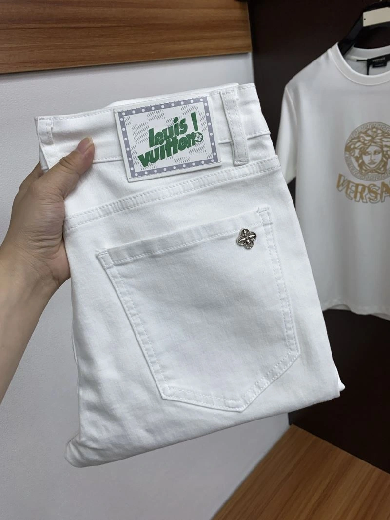SmoothTexture Louis Vuitton Jeans 135075