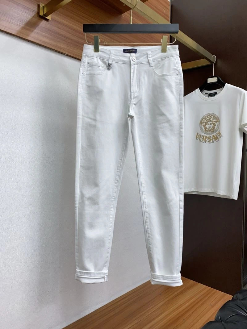 SmoothTexture Louis Vuitton Jeans 135075