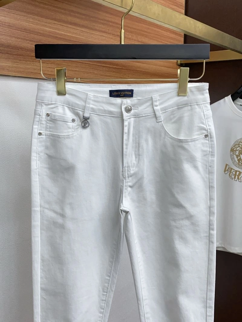 SmoothTexture Louis Vuitton Jeans 135075