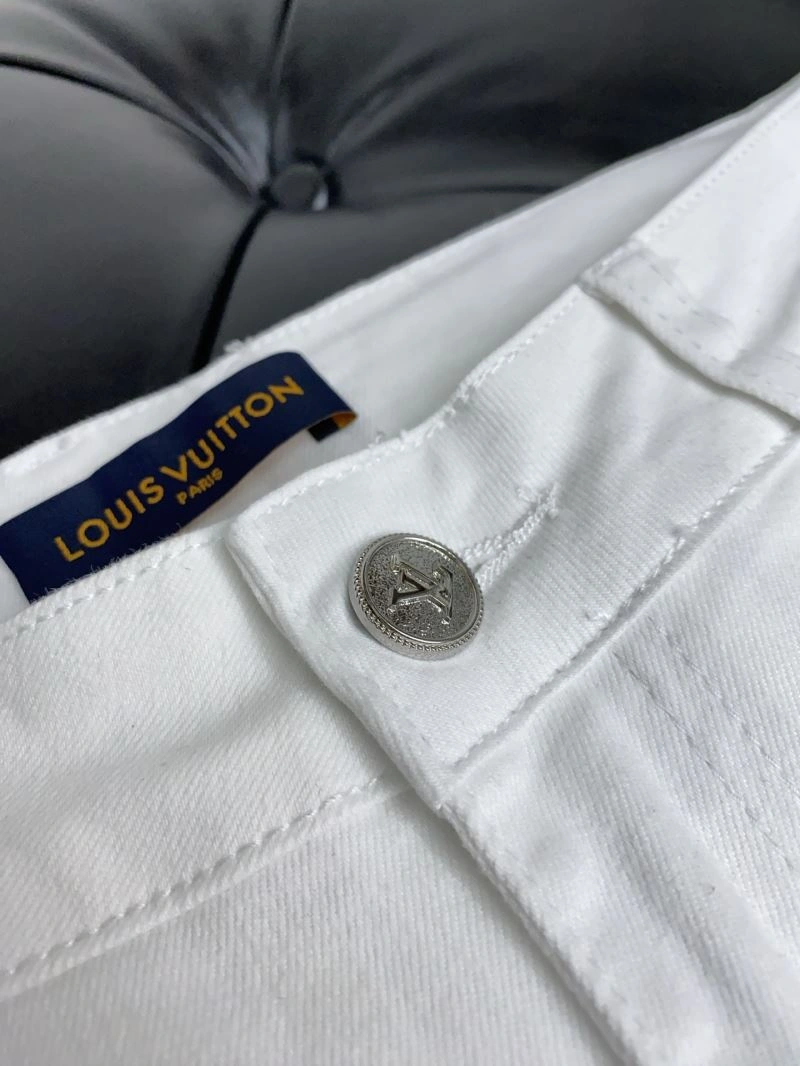 SmoothTexture Louis Vuitton Jeans 135075