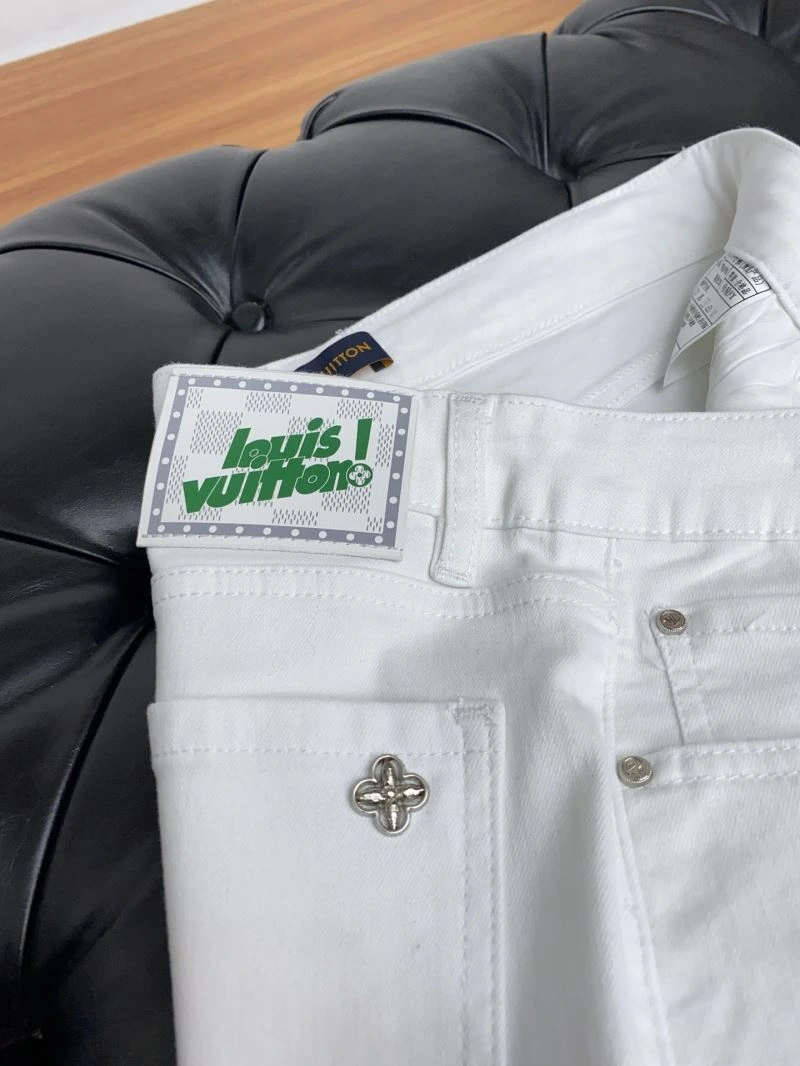 SmoothTexture Louis Vuitton Jeans 135075