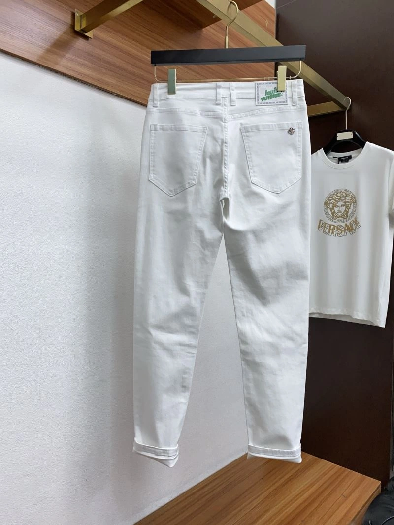 SmoothTexture Louis Vuitton Jeans 135075
