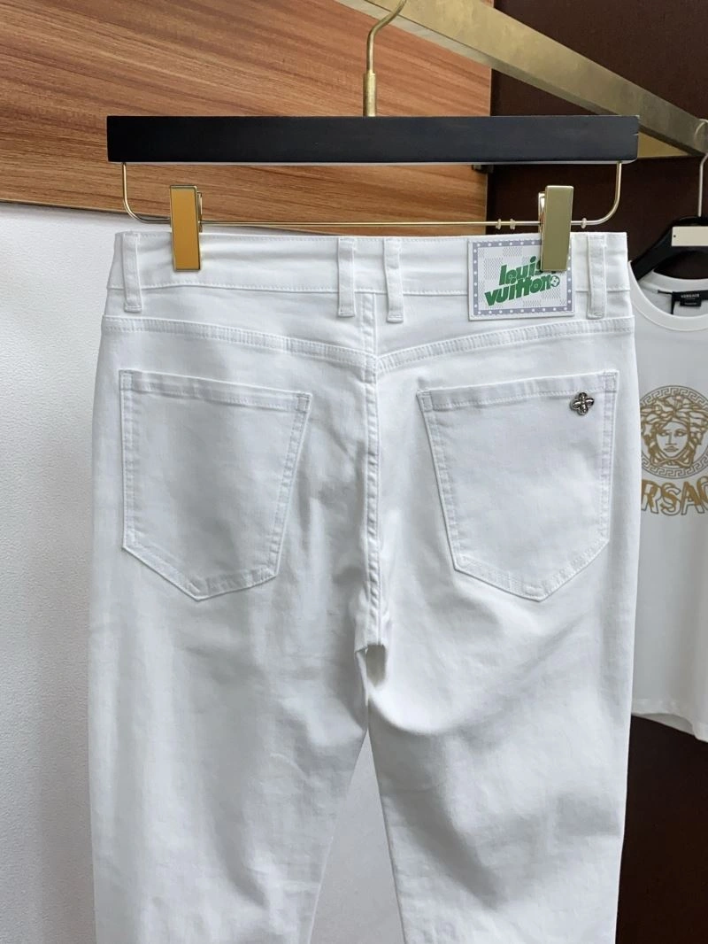 SmoothTexture Louis Vuitton Jeans 135075