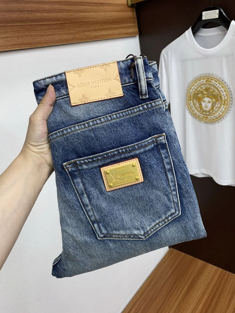 Louis Vuitton Jeans Durable 135092