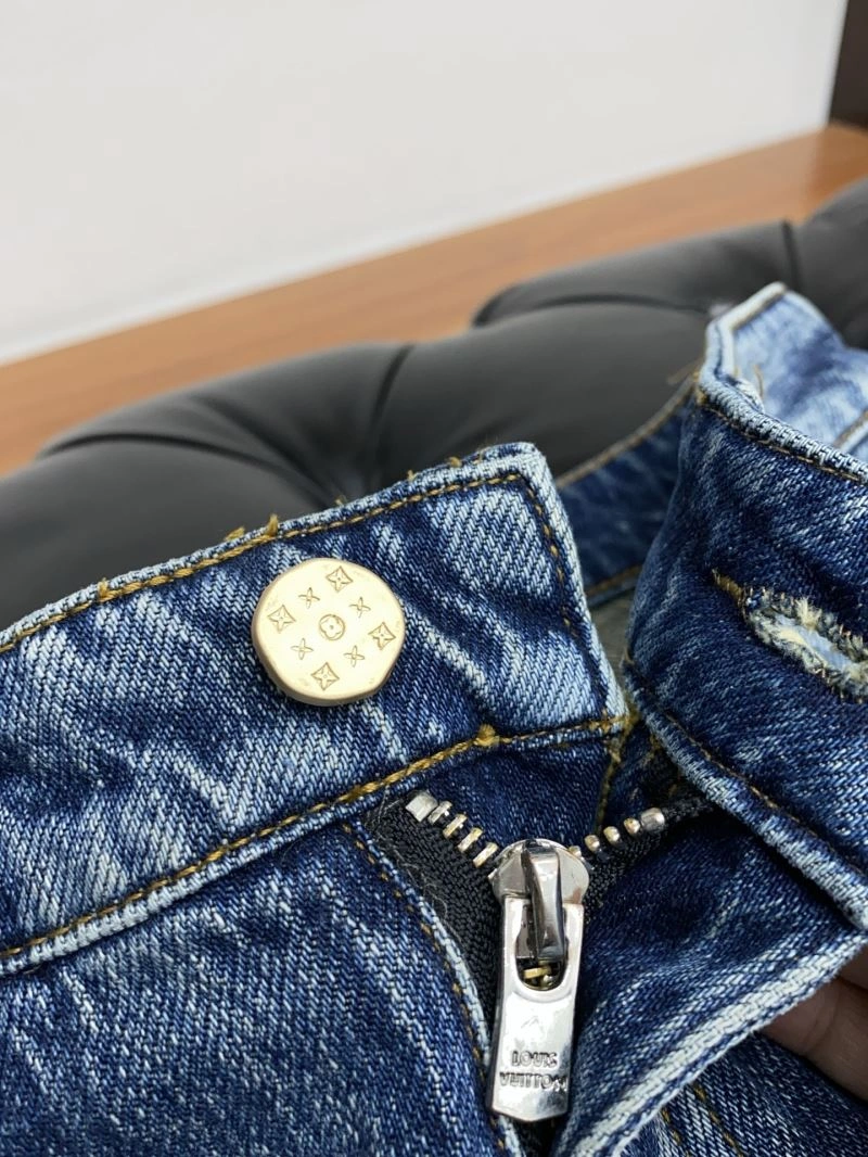 Louis Vuitton Jeans Durable 135092