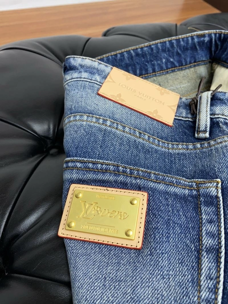 Louis Vuitton Jeans Durable 135092
