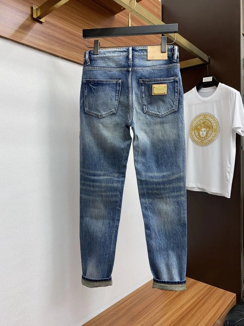 Louis Vuitton Jeans Durable 135092