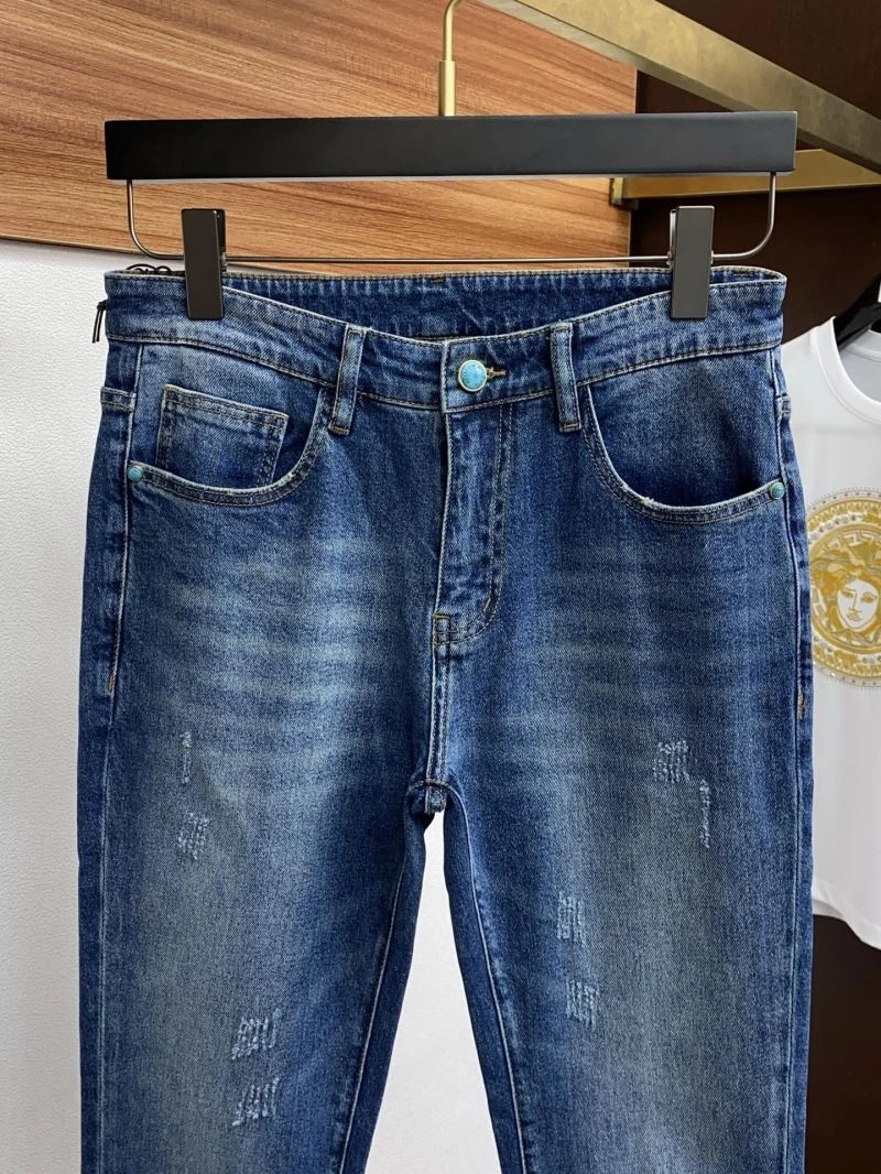 Louis Vuitton Jeans Elegant 135095