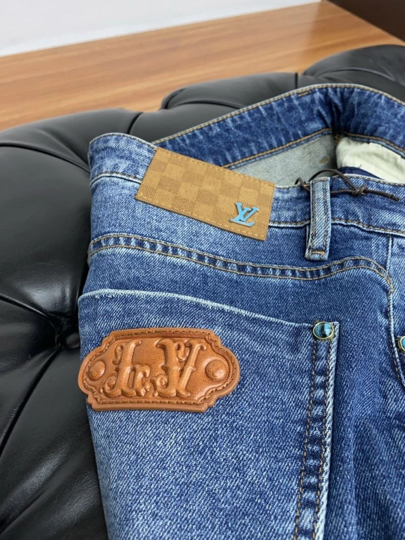 Louis Vuitton Jeans Elegant 135095