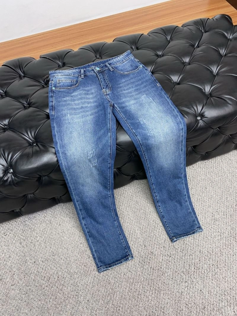 Louis Vuitton Jeans Elegant 135095